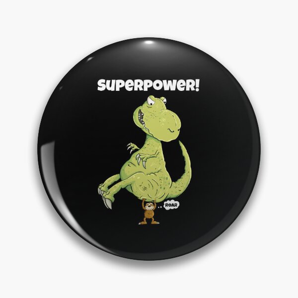 Item preview, Superpower Sloth Raise Dinosaur designed and sold by modartis.