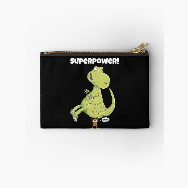 Item preview, Superpower Sloth Raise Dinosaur designed and sold by modartis.