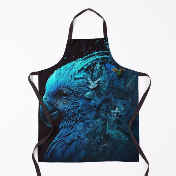 Item preview, Blue Parrot  designed and sold by KasparBakken.