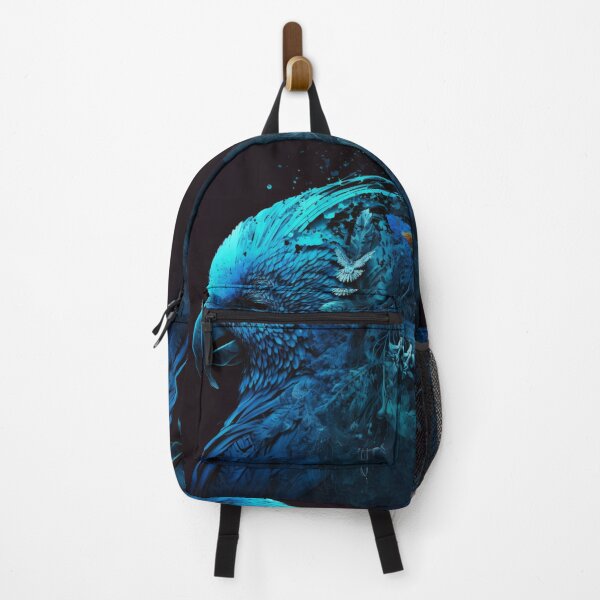 Item preview, Blue Parrot  designed and sold by KasparBakken.