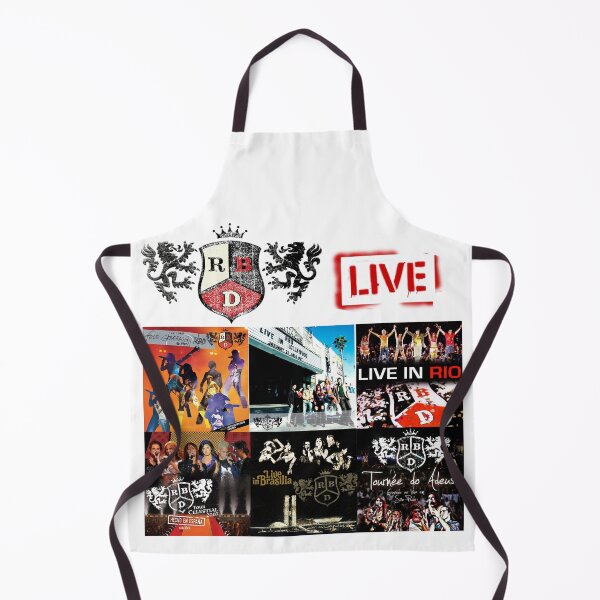 Item preview, RBD LIVE  designed and sold by RAMZRAMZ.