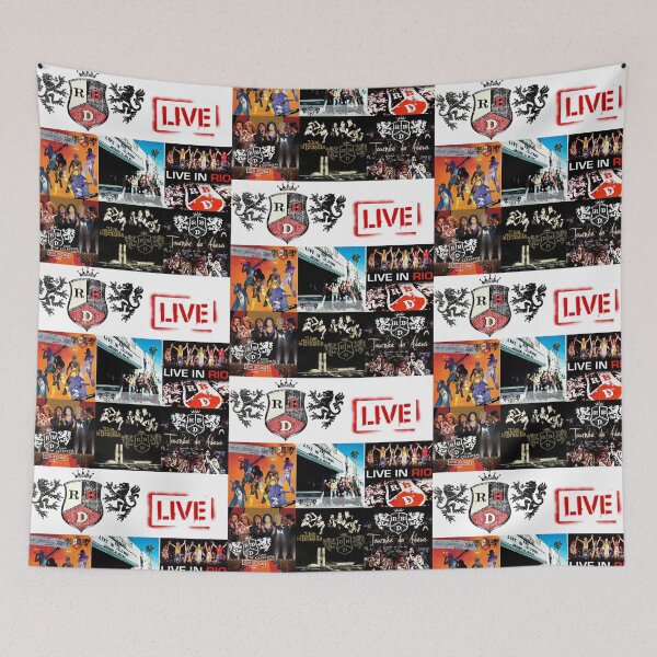 Item preview, RBD LIVE  designed and sold by RAMZRAMZ.