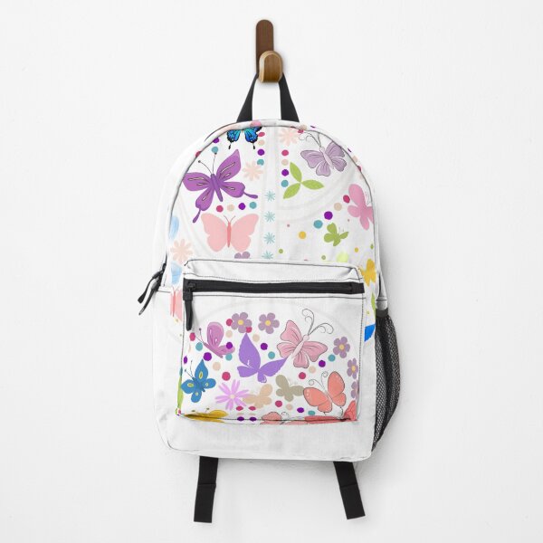 Item preview, Butterfly Pattren, Nice Tree And Flowers designed and sold by Onasaart.