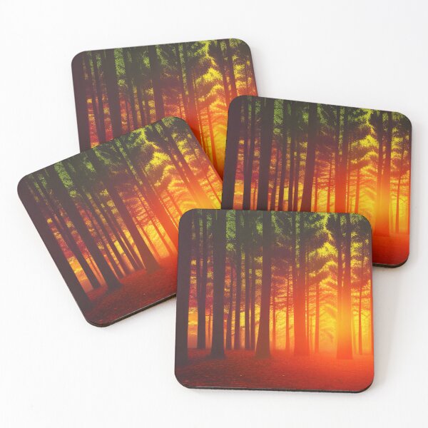 Item preview, Panoramic Landscapes of Sun, Sunlight, and Fire designed and sold by brandway.