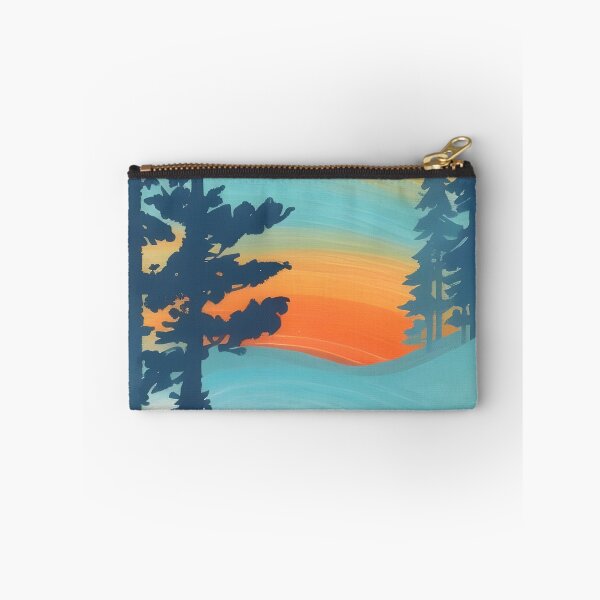 Item preview, Find the Perfect Minimalist Landscape Mountain Trees Print for Your Personal Style and Taste designed and sold by supeart.