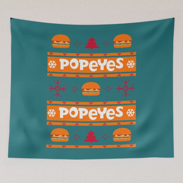 Item preview, Popeyes Chicken Sandwich A Gift Like To Eat Sandwiches Sweatshirt37 designed and sold by PeytonMurphy86.