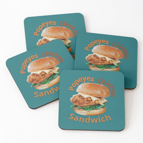 Artikelvorschau, Popeyes Chicken Sandwich Gift58 entworfen und verkauft von PeytonMurphy86.