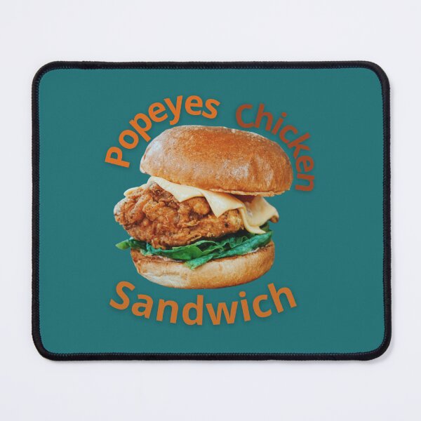 Item preview, Popeyes Chicken Sandwich Gift58 designed and sold by PeytonMurphy86.