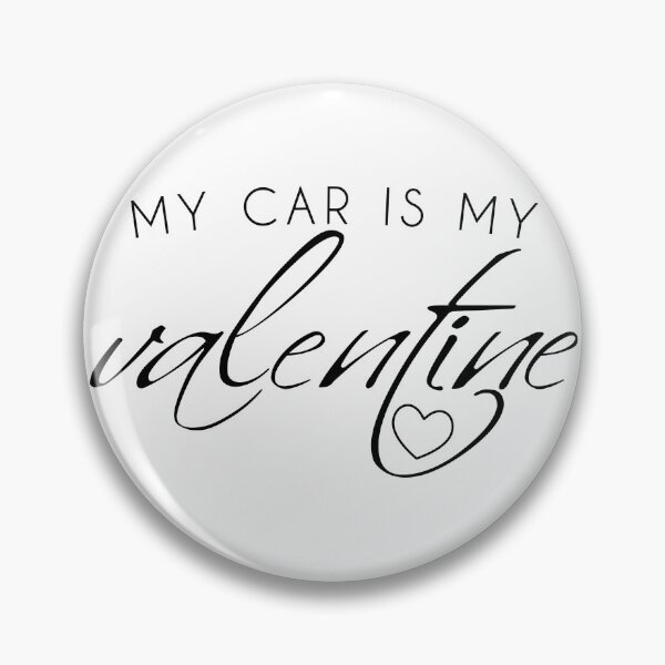 Item preview, Valentine's Day, car, car love, my valentine, Valentine's Day, kfz, auto freak designed and sold by SnorbelDesign.