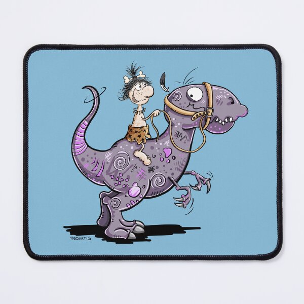Item preview, The Dinosaur Rider designed and sold by modartis.
