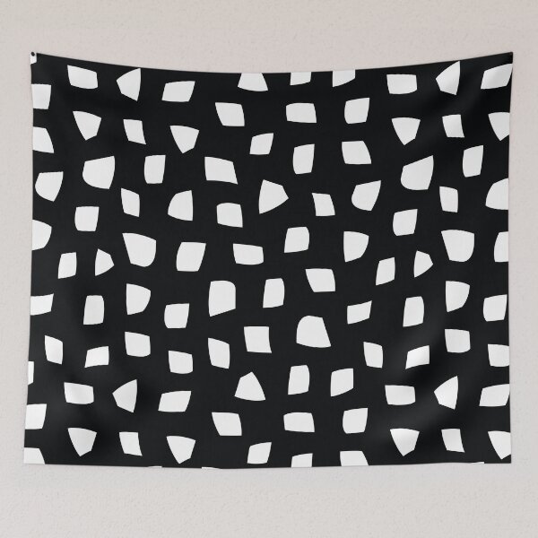 Item preview, Abstract monochromatic pattern designed and sold by aguyfromspain.