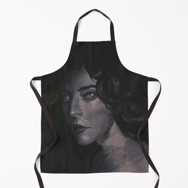 Item preview, Dark Portrait designed and sold by diegomachuca.