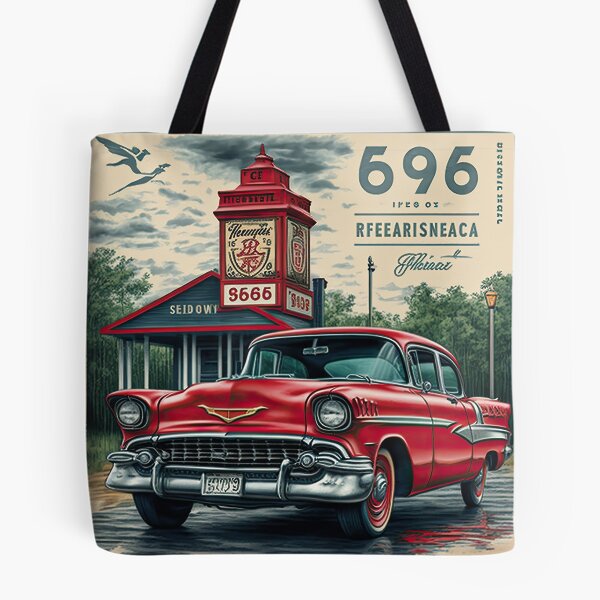 Item preview, Postage Stamp - Old school Cadi designed and sold by PurpleHydrogen.