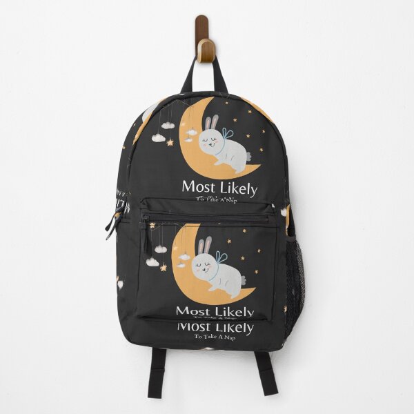 Item preview, Most Likely To Take A Nap designed and sold by Hichem Ben Boubaker.