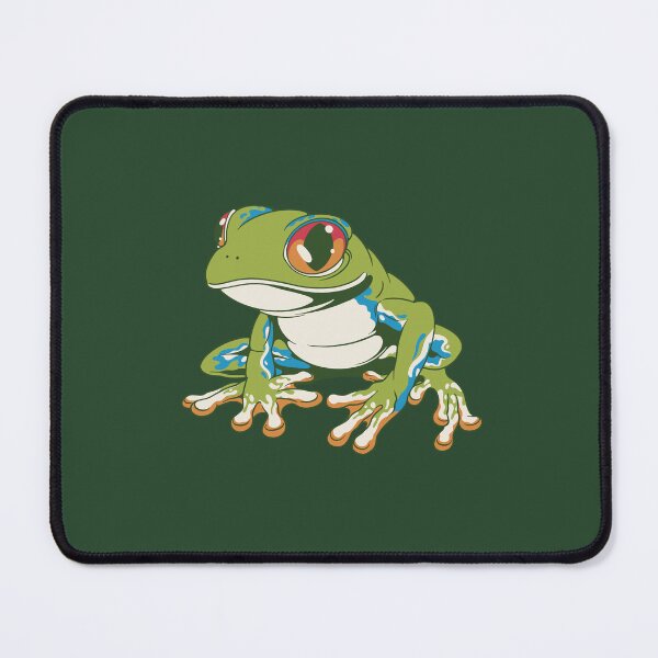 Item preview, Frogs, Tree Frog designed and sold by DerSenat.