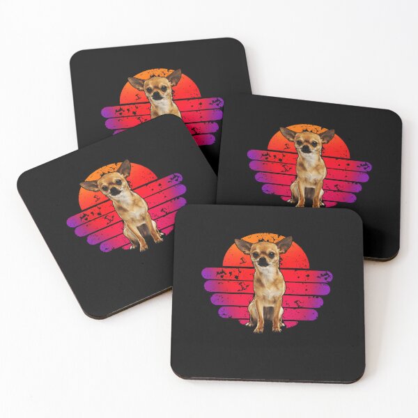 Item preview, light brown chihuahua puppy designed and sold by josephfanous.