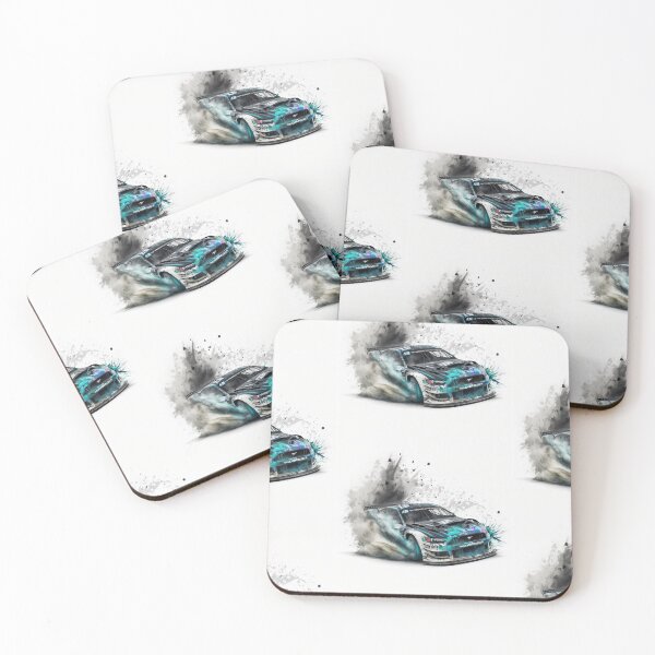 Item preview, Ken Block drift car designed and sold by pixeldizajn.