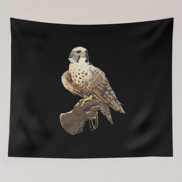 Item preview, birds of prey designed and sold by DerSenat.