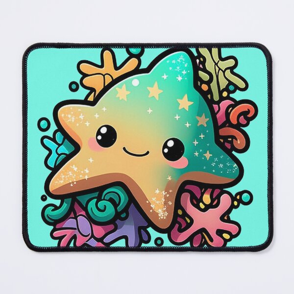 Item preview, Happy Starfish designed and sold by The-Fox-Hole.