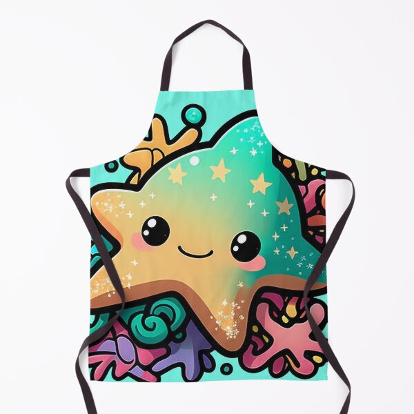 Item preview, Happy Starfish designed and sold by The-Fox-Hole.
