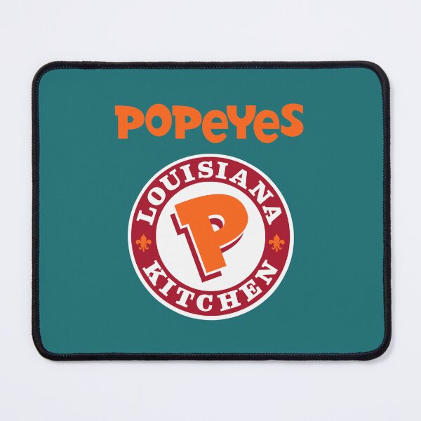 Item preview, Popeyes Louisiana Kitchen classic logos73 designed and sold by PeytonMurphy86.