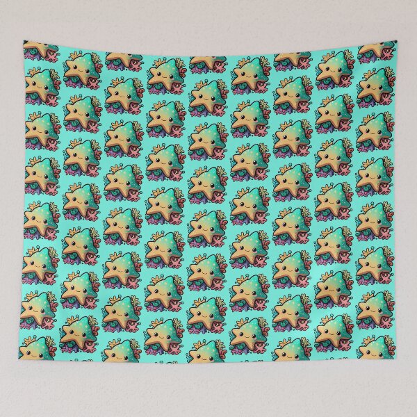 Item preview, Happy Starfish designed and sold by The-Fox-Hole.