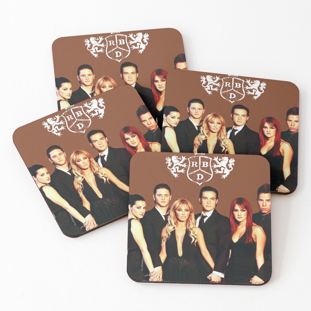 Item preview, Coasters (Set of 4) designed and sold by RAMZRAMZ.