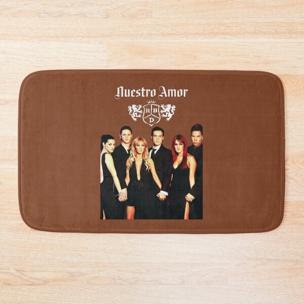 Item preview, RBD NUESTRO AMOR designed and sold by RAMZRAMZ.