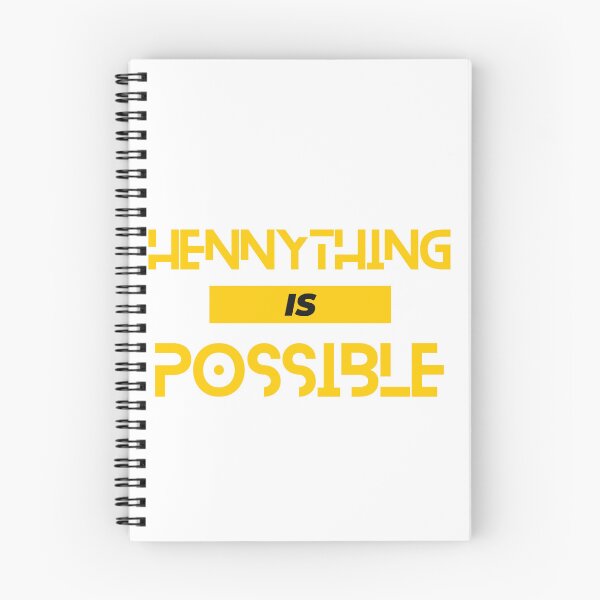 Item preview, Hennything Is Possible designed and sold by TakePartArt.