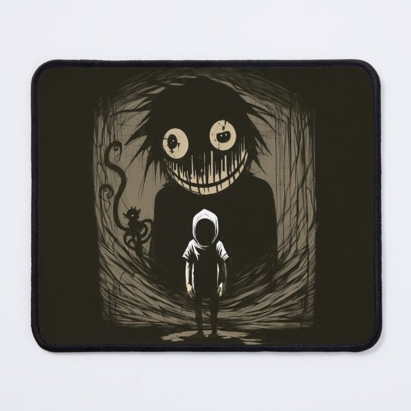 Item preview, Hidden Mania Creepypasta designed and sold by DougalWear.