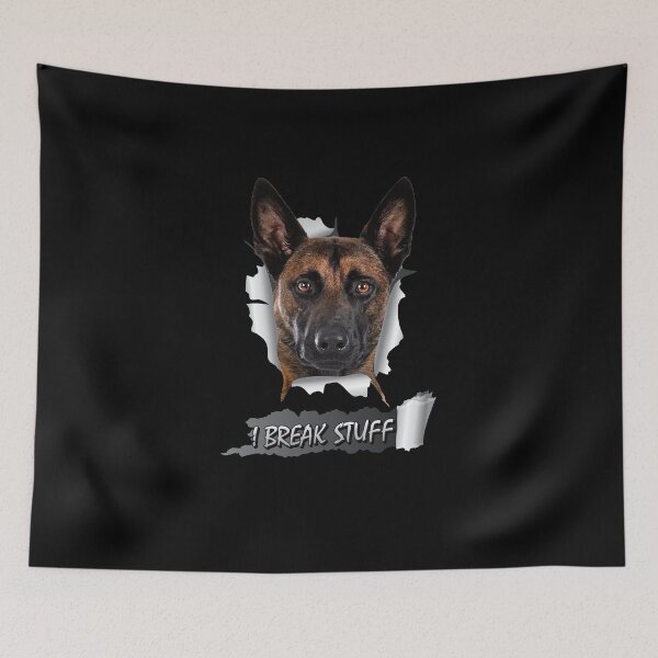 Item preview, Malinois Dog - Belgian Malinois designed and sold by MerchPaw.