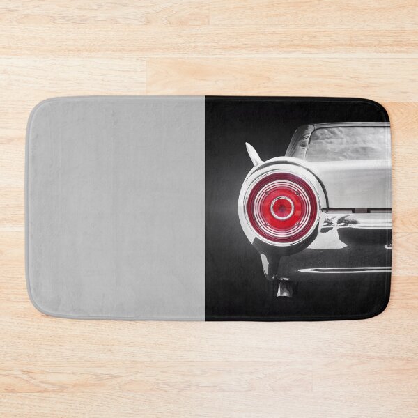 Item preview, American classic car Thunderbird 1962 convertible designed and sold by Beate Gube.