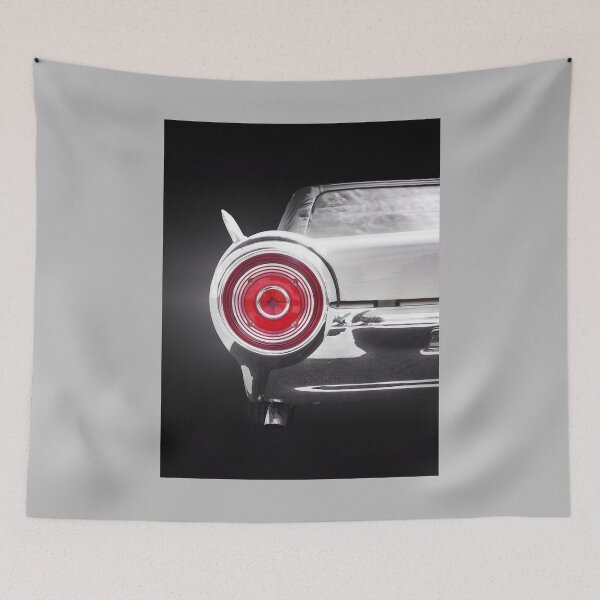 Item preview, American classic car Thunderbird 1962 convertible designed and sold by Beate Gube.