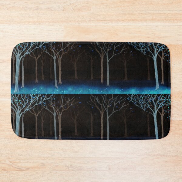 Item preview, Nature night landscape designed and sold by IrinaIkar.
