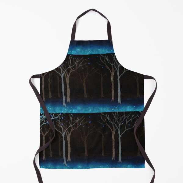 Item preview, Nature night landscape designed and sold by IrinaIkar.