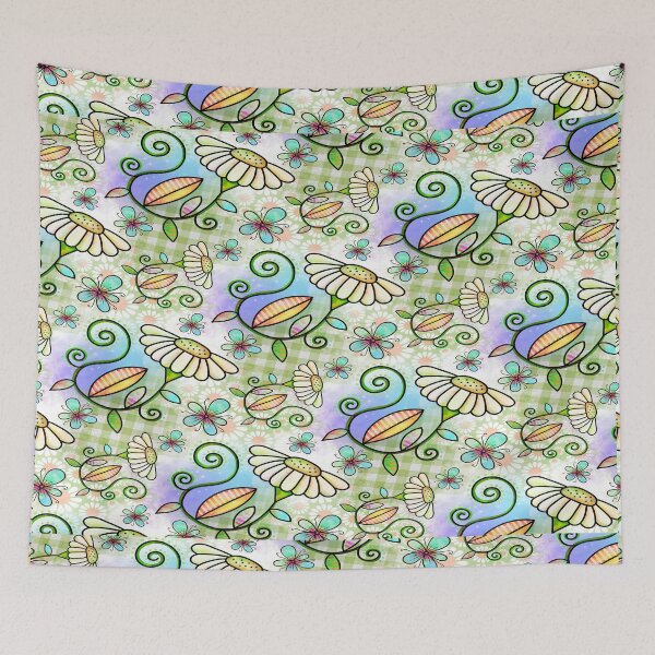 Item preview, Flower Power designed and sold by Lillylace.
