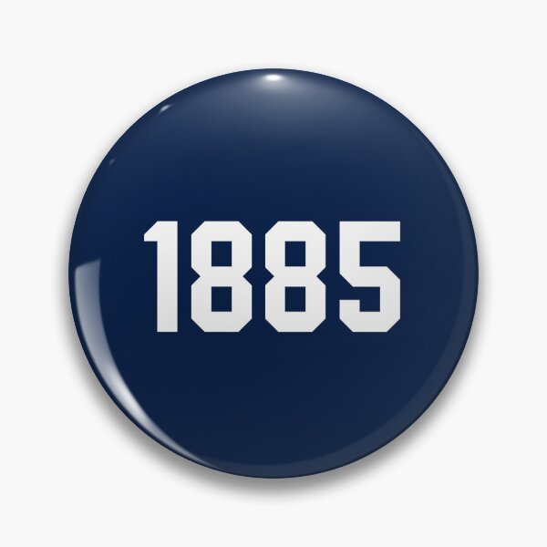 Item preview, 1885 Millwall designed and sold by VRedBaller.