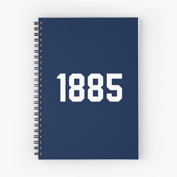 Item preview, 1885 Millwall designed and sold by VRedBaller.
