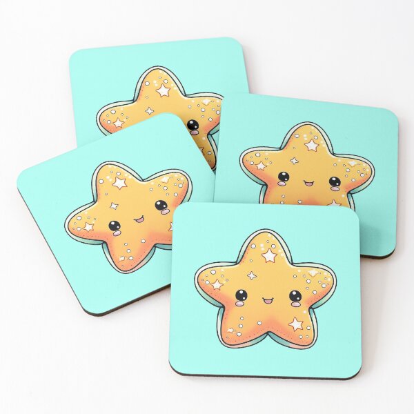 Item preview, Happy Starfish designed and sold by The-Fox-Hole.