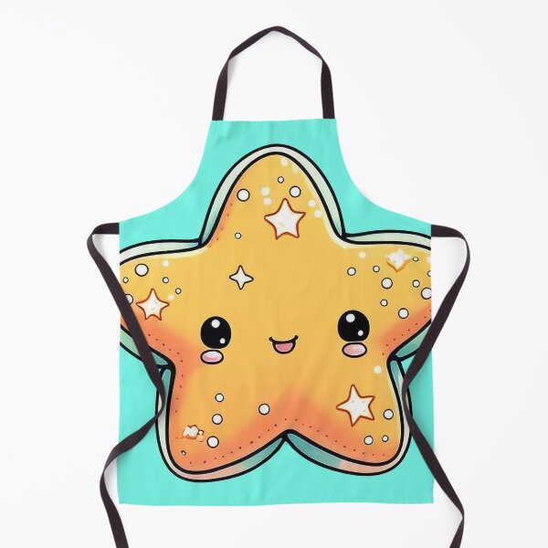 Item preview, Happy Starfish designed and sold by The-Fox-Hole.