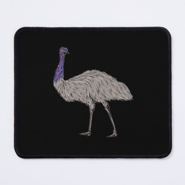 Item preview, emu bird designed and sold by DerSenat.