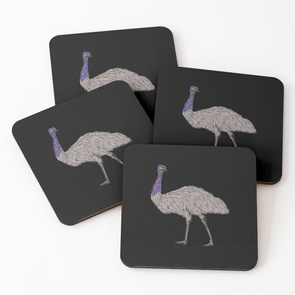 Item preview, emu bird designed and sold by DerSenat.
