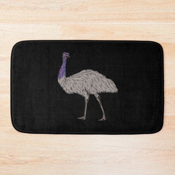 Item preview, emu bird designed and sold by DerSenat.