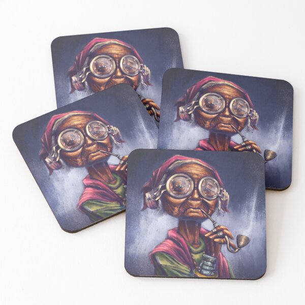 Item preview, Maz Kanata designed and sold by diegomachuca.