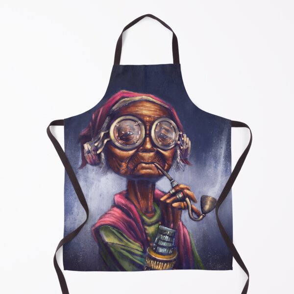 Item preview, Maz Kanata designed and sold by diegomachuca.