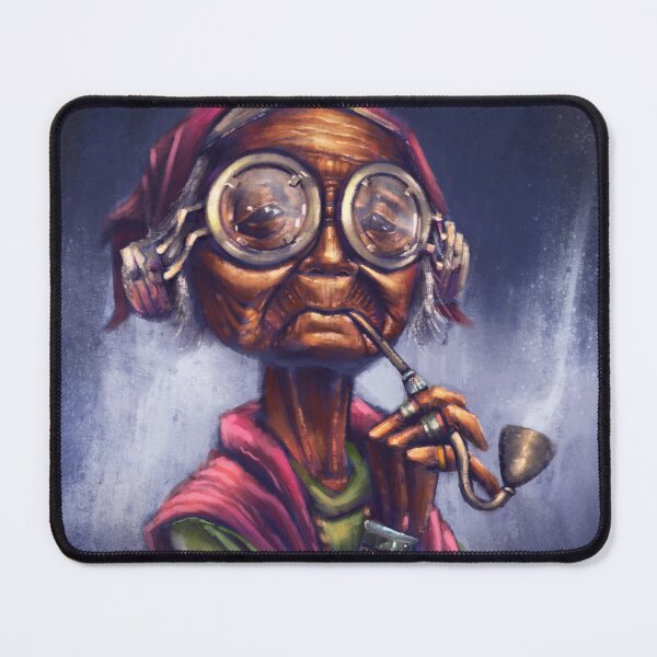 Item preview, Maz Kanata designed and sold by diegomachuca.