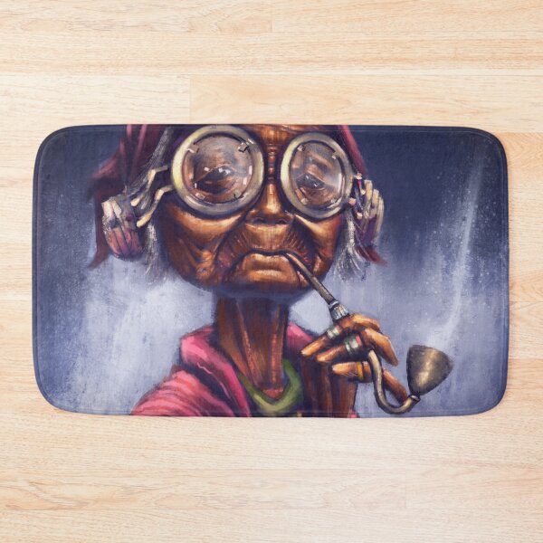 Item preview, Maz Kanata designed and sold by diegomachuca.