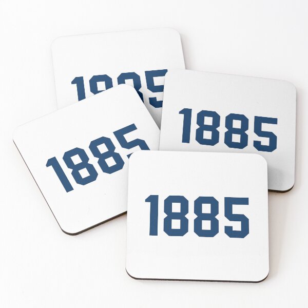 Item preview, 1885 Millwall Navy designed and sold by VRedBaller.
