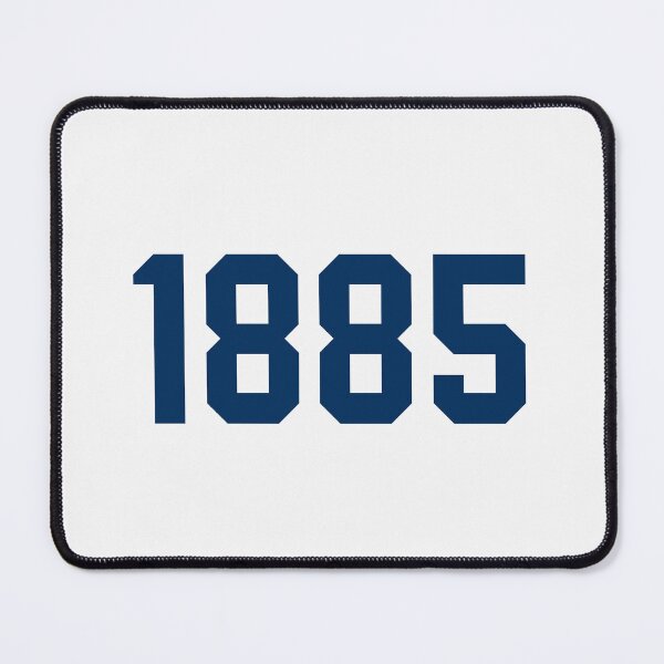 Item preview, 1885 Millwall Navy designed and sold by VRedBaller.