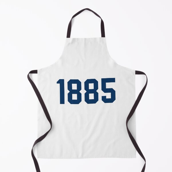 Item preview, 1885 Millwall Navy designed and sold by VRedBaller.